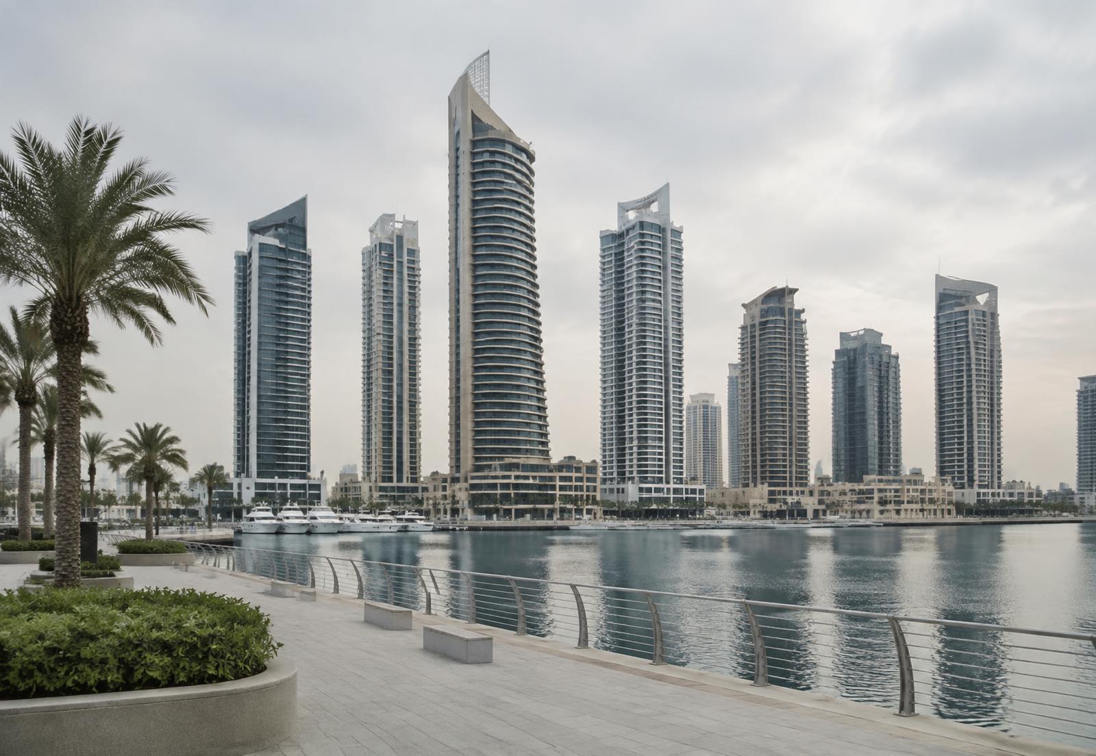 The investment case for Lusail, five years into occupation