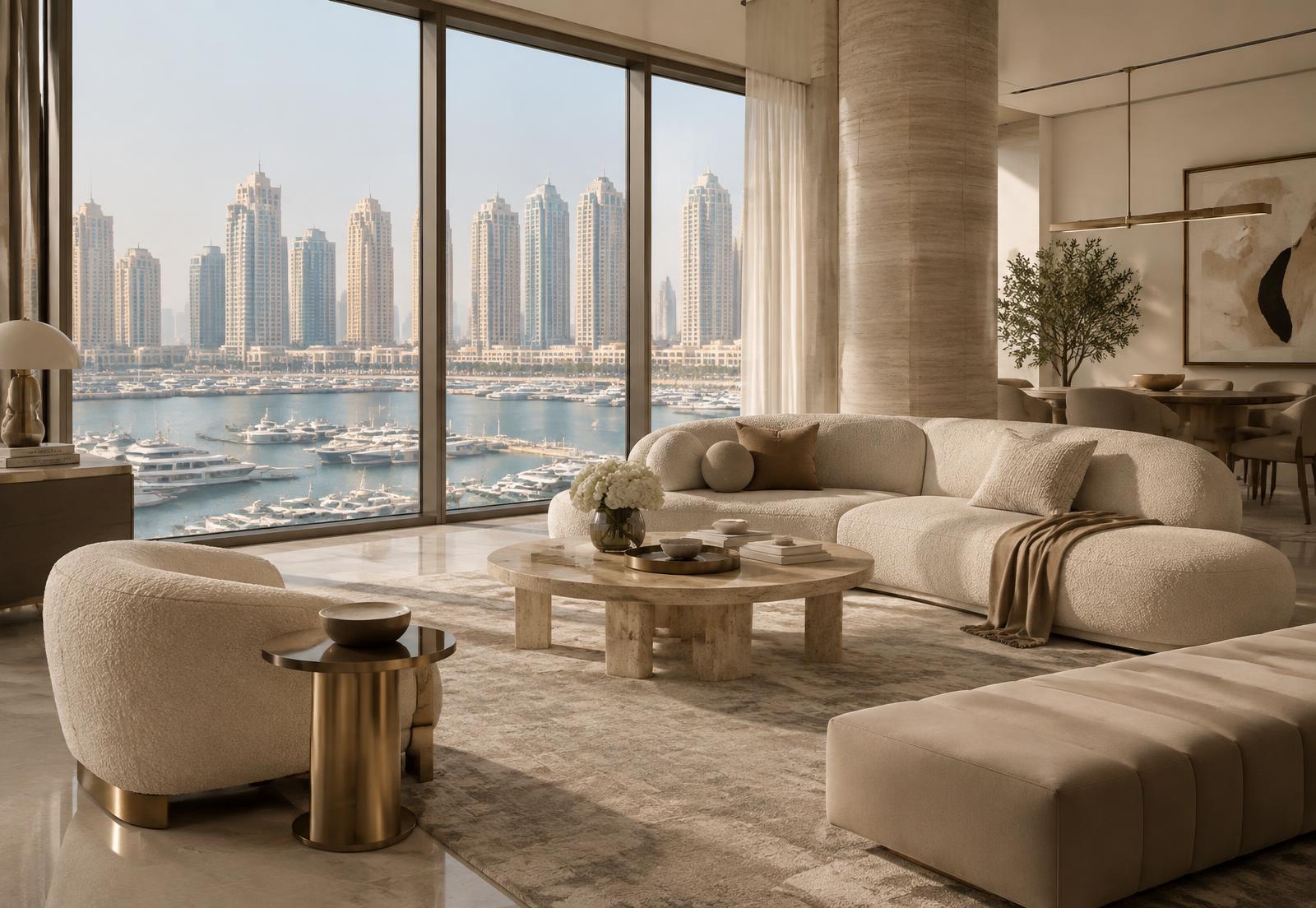 Lusail Waterfront Apartment