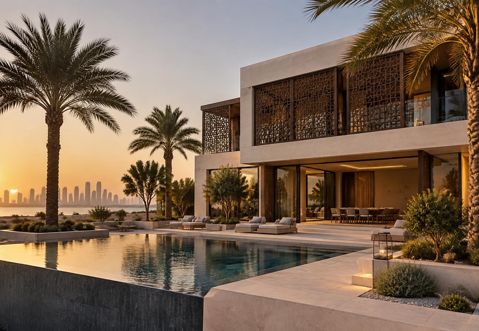Five Bedroom Villa in Al Waab